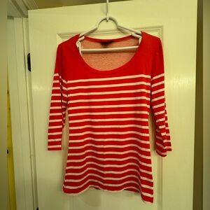 Banana Republic striped top